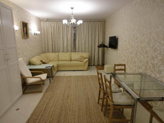 Apartment at Lesnaya