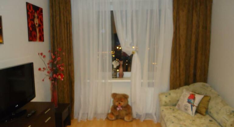 Apartment Aviakonstruktorov 2 - Photo4