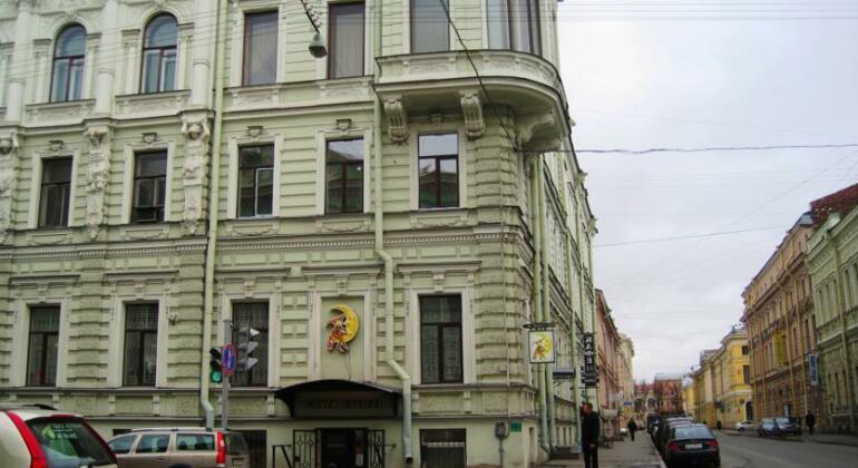 Apartment Bolshaya Morskaya