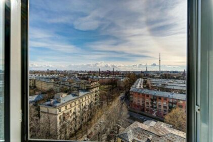 Apartment by metro Lesnaya