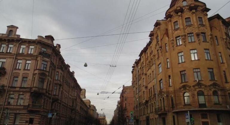 Apartment Central Saint Petersburg - Photo5