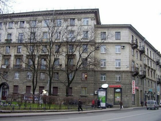 Apartment Chkalovskiy prospekt 44