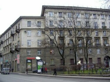 Apartment Chkalovskiy prospekt 44