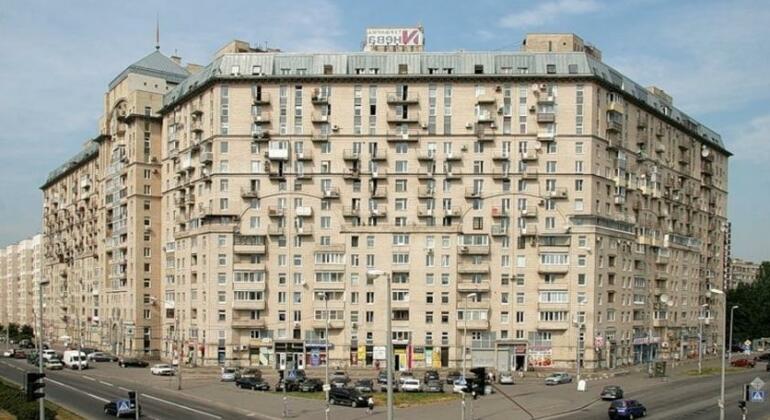 Apartment Na Dunaiskom prospecte
