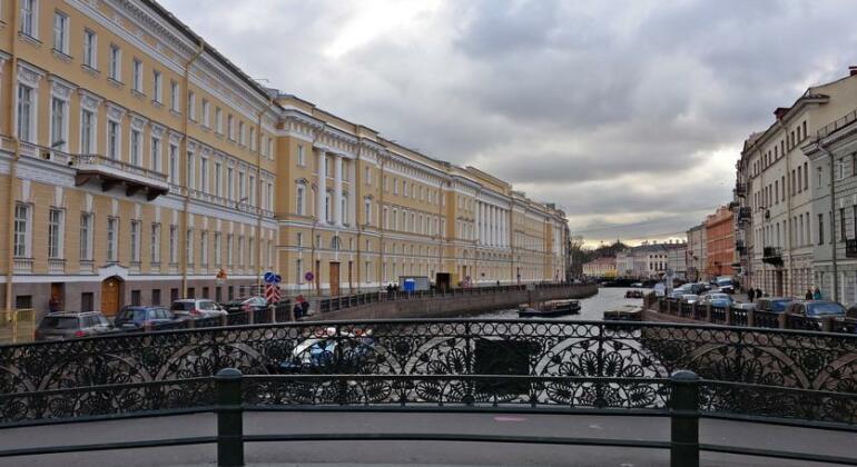 Apartment na Moyke St Petersburg - Photo3