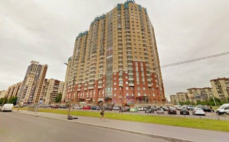 Apartment na Rossijskom 8