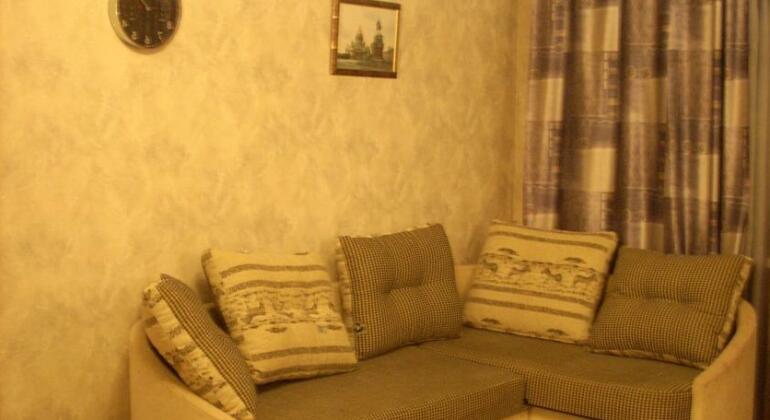 Apartment Na Turistskoy 8