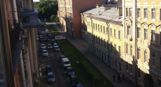 Apartment na Vereyskaya