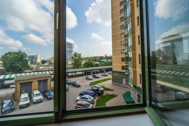 Apartment near Almazov Center - Photo3