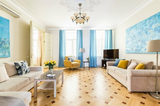Apartment near Hermitage Tsentralny District St Petersburg Saint Petersburg - Photo2