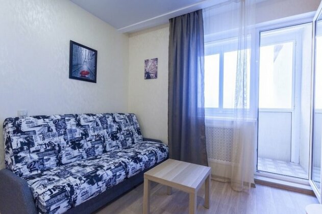 Apartment near metro Proletarskaya 2 - Photo3