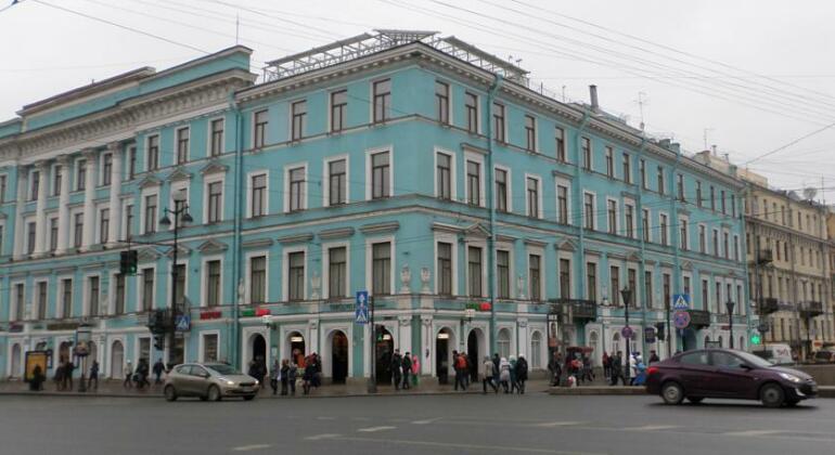 Apartment Nevsky 27