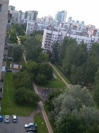 Apartment Novosmolenskaya naberezhnaya