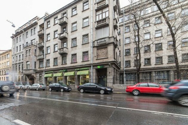 Apartment on 8-Ya Sovetskaya 10
