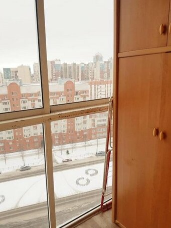Apartment on Aviakonstruktorov 49 - Photo2