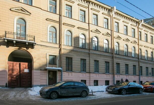 Apartment on Bolshaya Morskaya St Petersburg