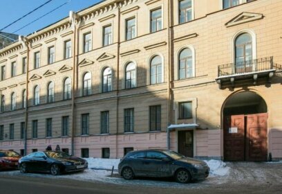 Apartment on Bolshaya Morskaya St Petersburg