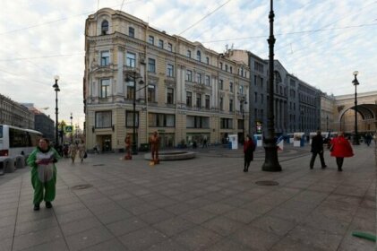 Apartment on Bolshaya Morskaya