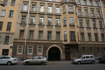 Apartment on Bronnitskaya 14
