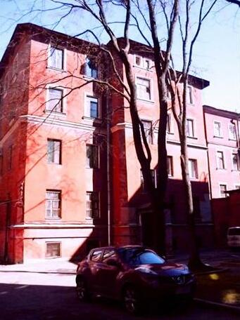 Apartment on Chaykovskogo 54