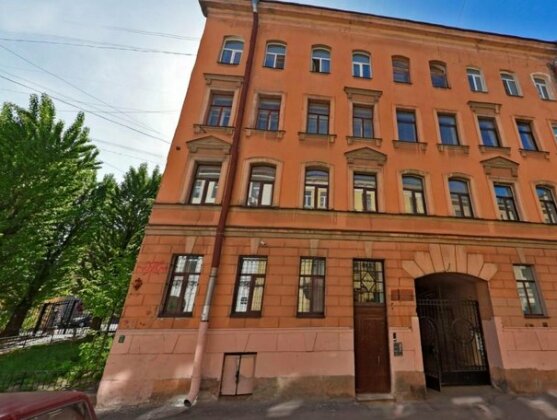 Apartment on Dmitrovskiy 12