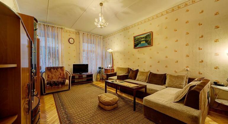 Apartment on Dostoyevskogo 2/5 - Photo3