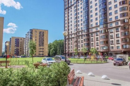 Apartment on Fermskoye shosse 22k3