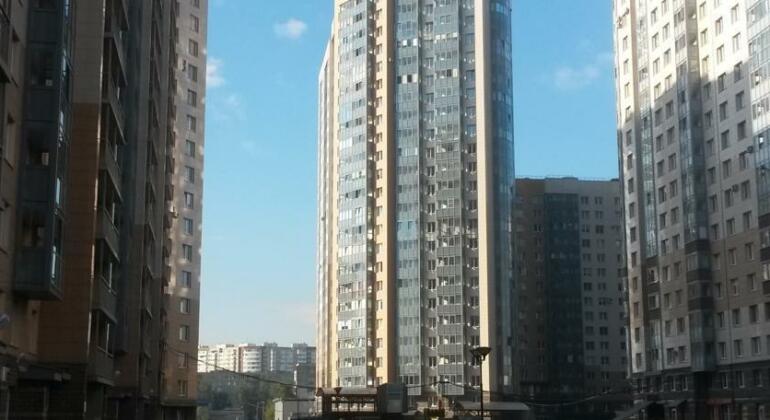 Apartment On Gzhatskaya