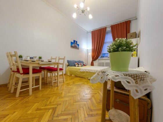 Apartment on Kamennoostrovskiy p17 Petrogradsky District St Petersburg - Photo4