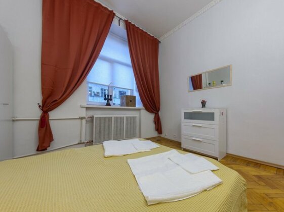 Apartment on Kamennoostrovskiy p17 Petrogradsky District St Petersburg - Photo5