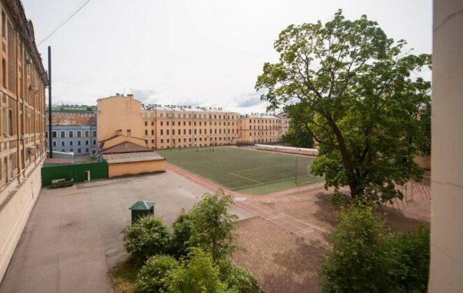 Apartment on Kavalergardskaya 12 - Photo2