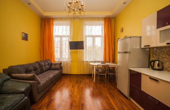 Apartment on Kavalergardskaya 12 - Photo5