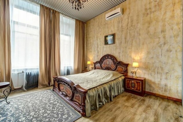 Apartment on Kirochnaya 12-40