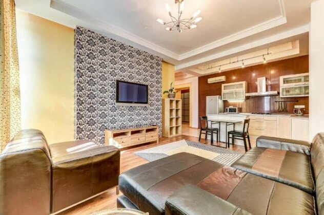 Apartment on Kirochnaya Tsentralny District St Petersburg - Photo2