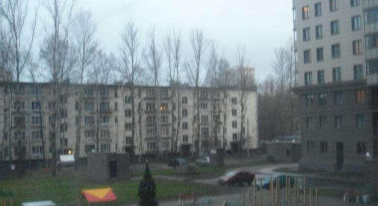 Apartment On Kostyushko 13