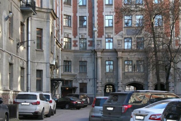 Apartment on Kronverkskaya