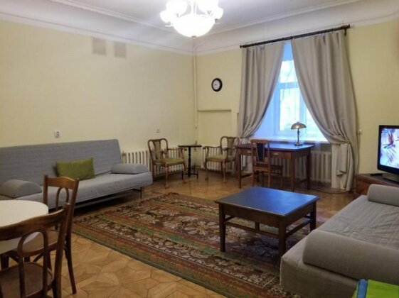 Apartment on Kronverkskaya - Photo2