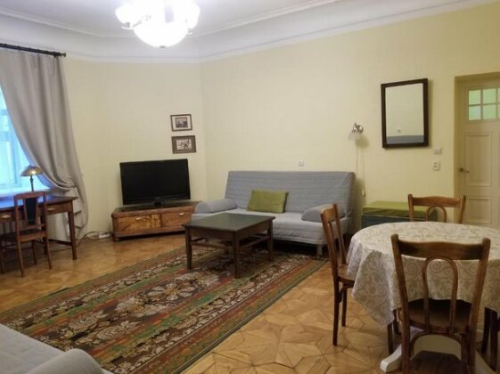 Apartment on Kronverkskaya - Photo5