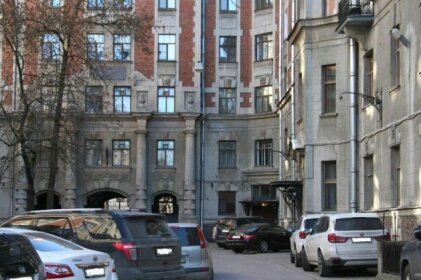 Apartment on Kronverkskaya