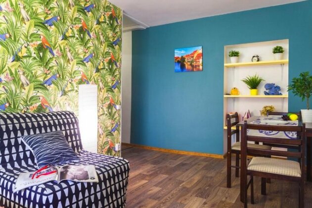 Apartment on Ligovskiy prospect 25 - Photo4
