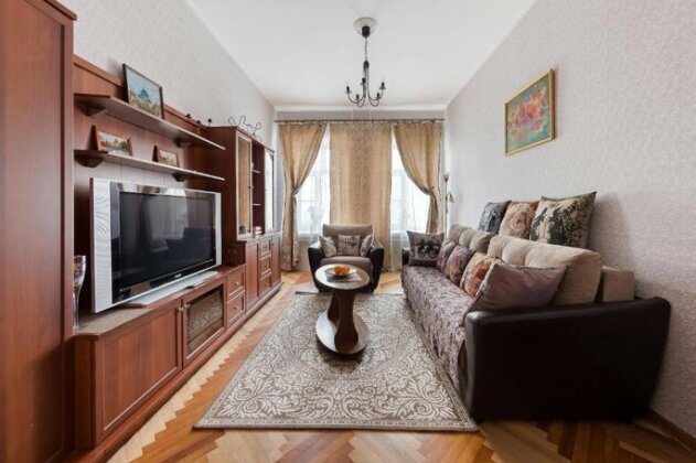 Apartment on Ligovsky prospekt near Obvodny kanal - Photo4