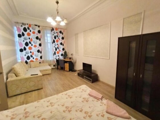 Apartment on Millionnaya 17 - Photo2