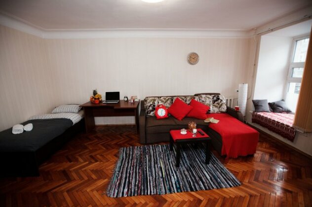 Apartment on Millionnaya 9 - Photo5