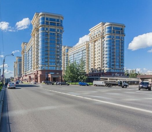 Apartment on Moskovsky 183/185