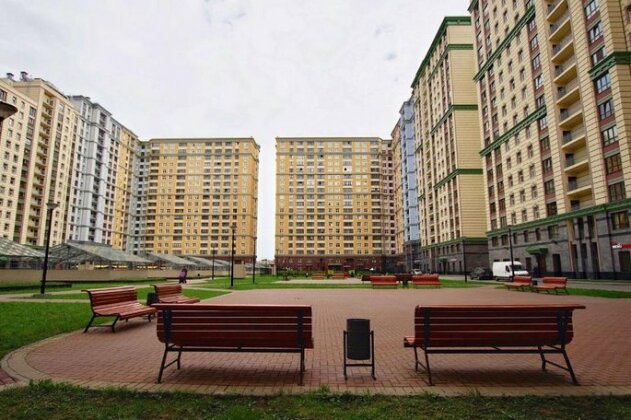 Apartment on Moskovsky Avenue St Petersburg