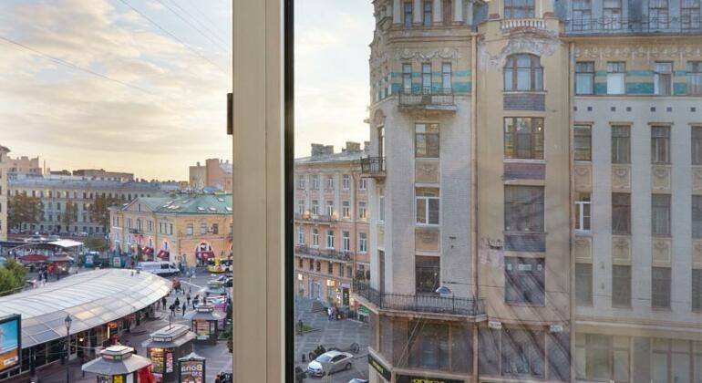 Apartment on Moskovsky Prospekt St Petersburg - Photo4