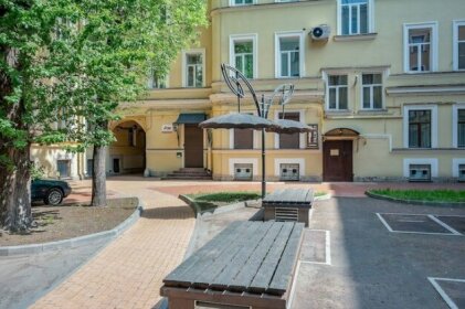 Apartment on Moyka 42 St Petersburg