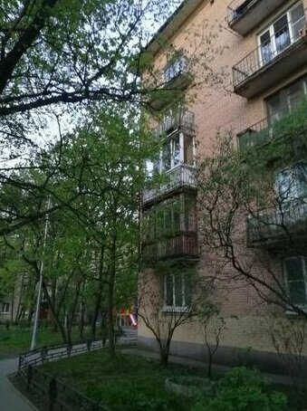 Apartment on Nalichnaya