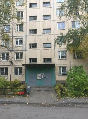 Apartment on Nastavnikov St Petersburg