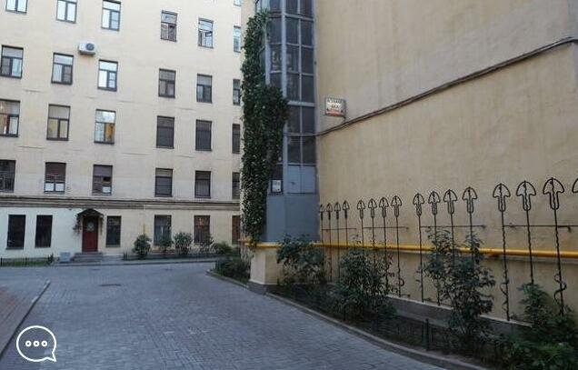 Apartment On Nevskiy Prospekt 54